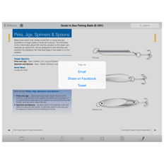 RYA Pocket Guide to Sea Fishing Baits (eBook)